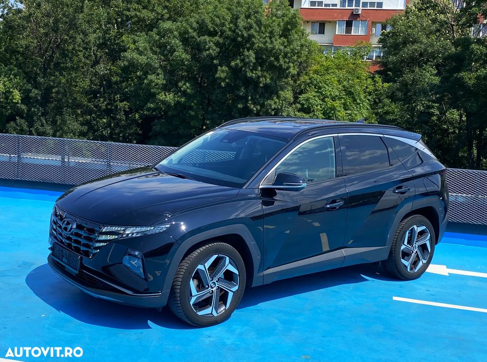Hyundai Tucson 1.6 T-GDi HEV 2WD Prime - 7