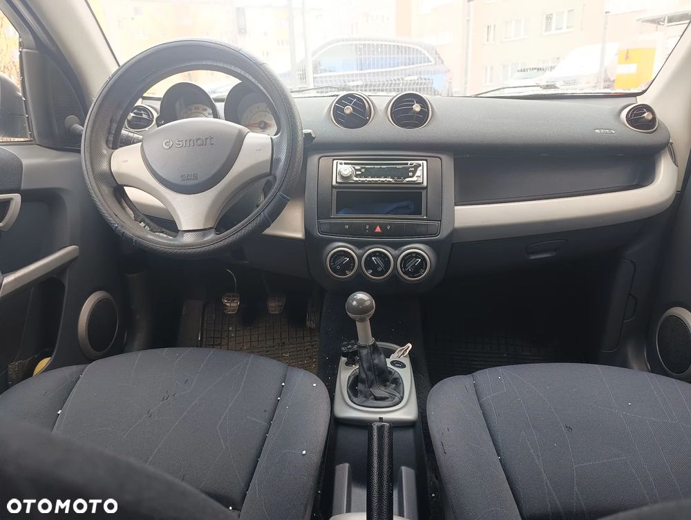 Smart Forfour - 8