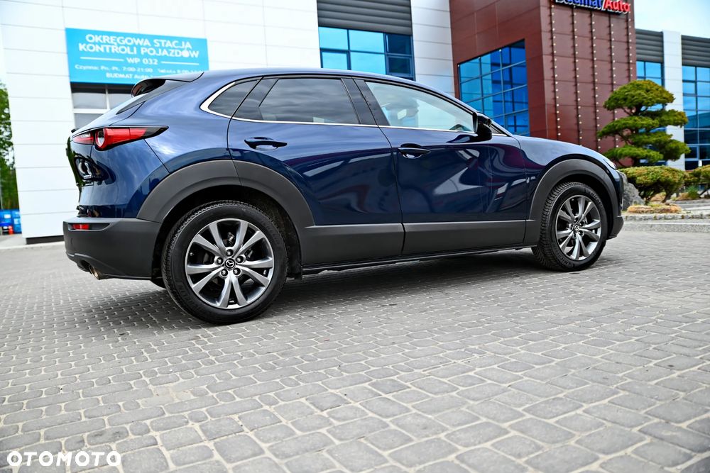 Mazda CX-30 e-SKYACTIV-X 2.0 M HYBRID DRIVE SELECTION - 16