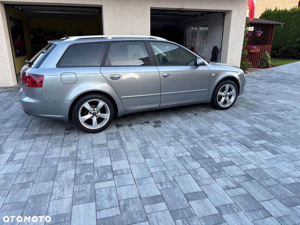 Audi A4 Avant 1.9 TDI - 4