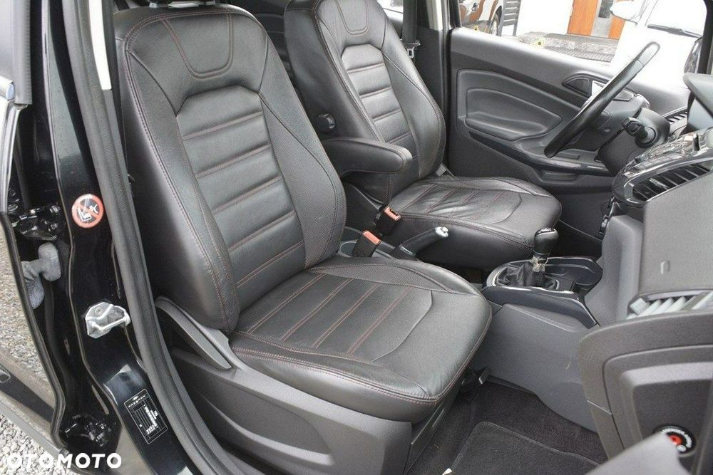 Ford EcoSport 1.0 EcoBoost TITANIUM - 19