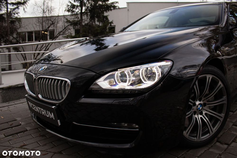 BMW Seria 6 650i xDrive - 4