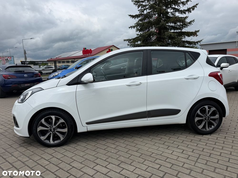 Hyundai i10 1.2 YES - 2