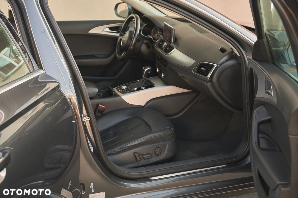 Audi A6 Limousine 3.0 TDI DPF quattro S tronic - 26