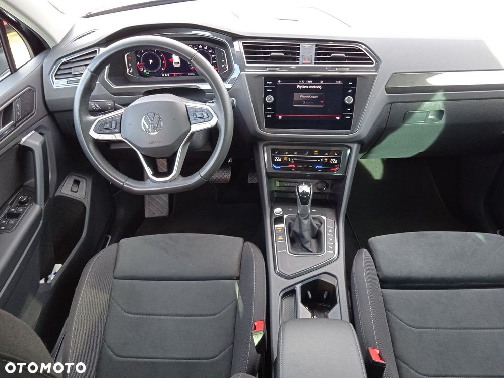 Volkswagen Tiguan 1.5 TSI EVO Life DSG - 10