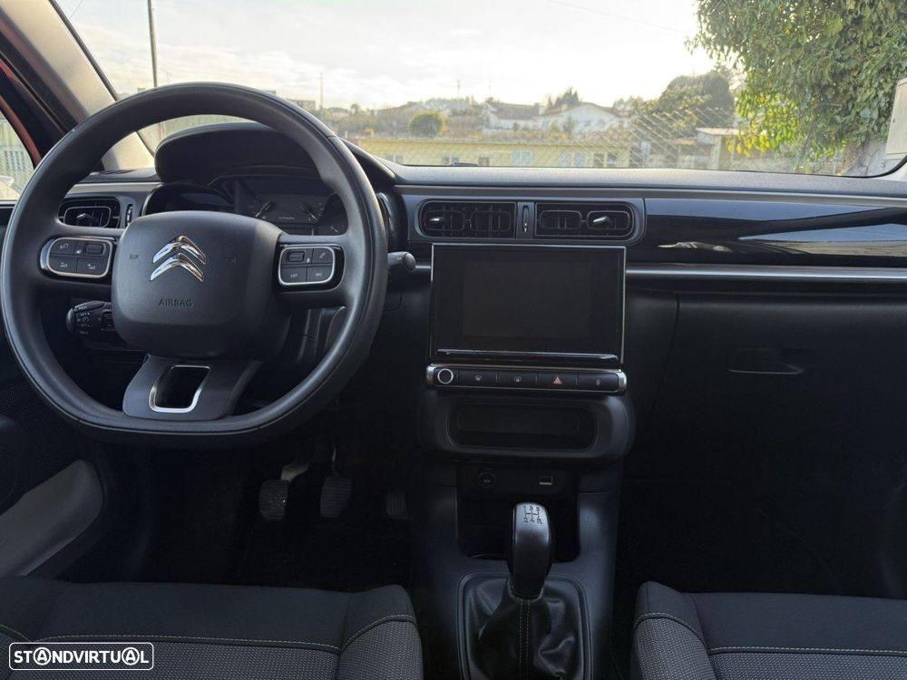 Citroën C3 1.2 PureTech Shine - 7