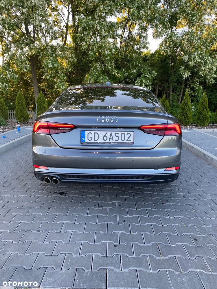 Audi A5 Sportback 2.0 TDI Quattro S tronic - 5