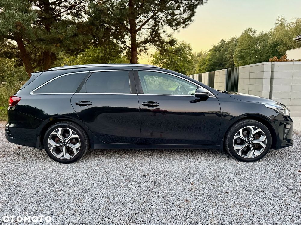 Kia Ceed 2018 photo 4