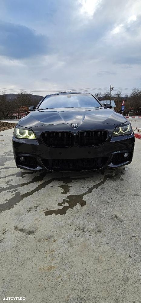 BMW Seria 5 535d - 15