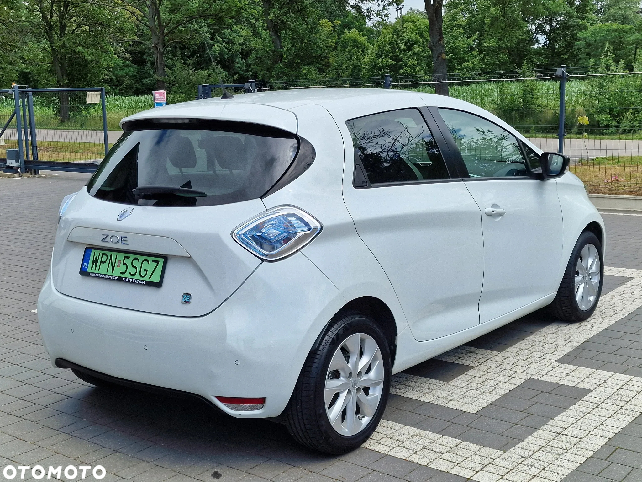 Renault Zoe - 4