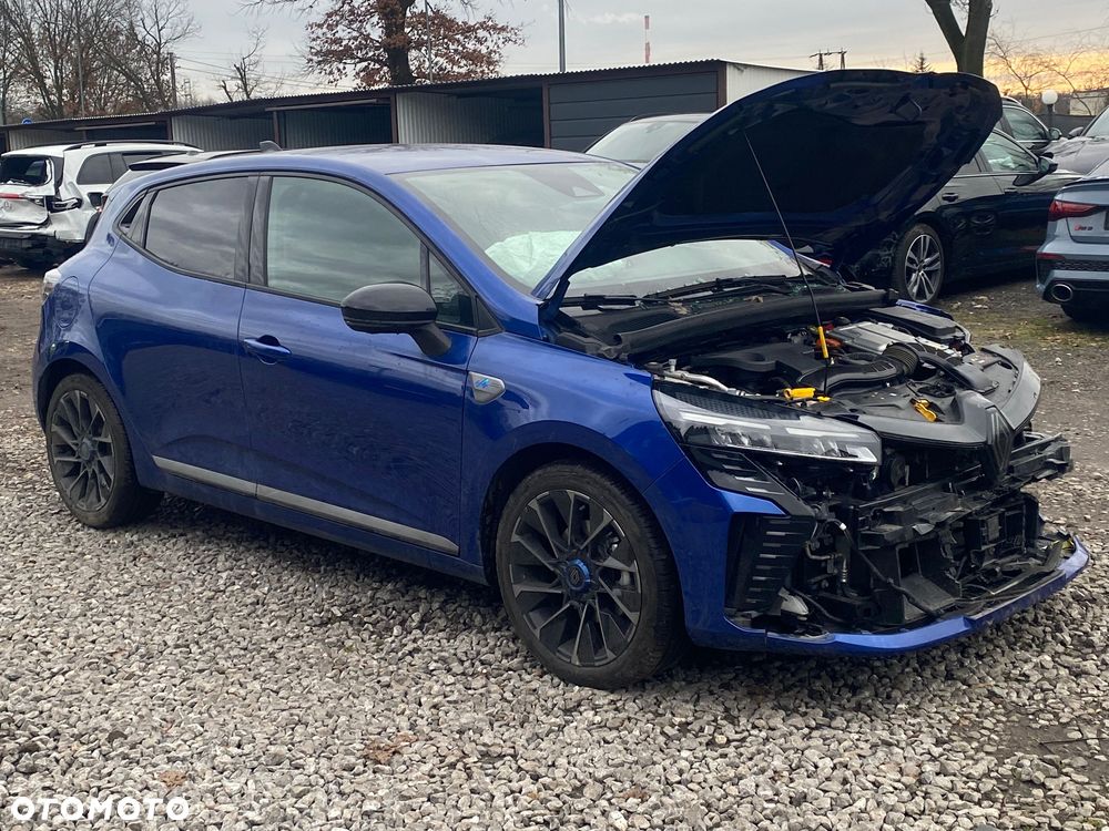 Renault Clio 1.6 E-TECH Full Hybrid 145 Esprit Alpine - 3