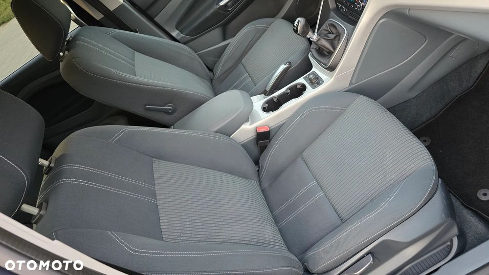 Ford Grand C-MAX 1.6 EcoBoost Start-Stop-System Titanium - 27