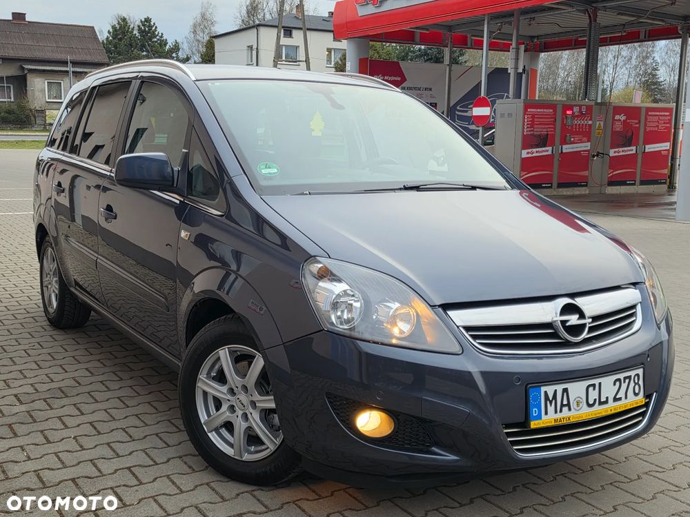 Opel Zafira 1.8 Edition 111 Jahre