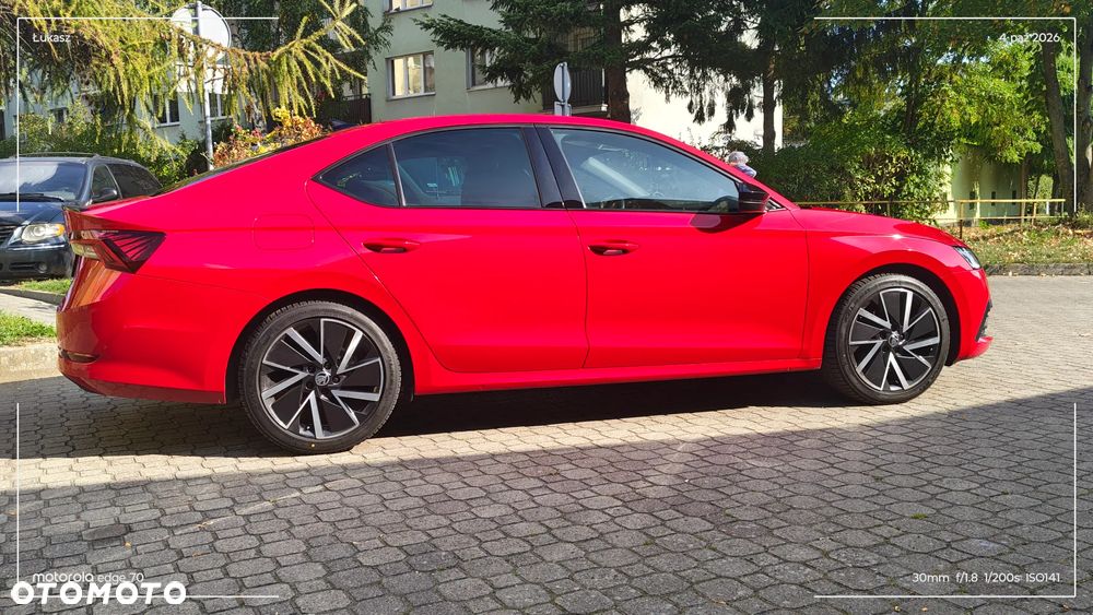 Skoda Octavia 1.5 TSI ACT Sportline - 10