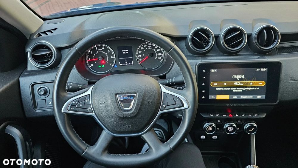Dacia Duster Blue dCi 115 4WD Prestige - 37