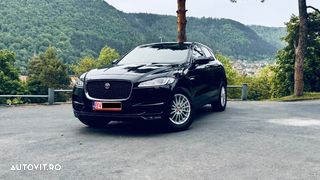 Jaguar F-Pace 20d Aut. Prestige