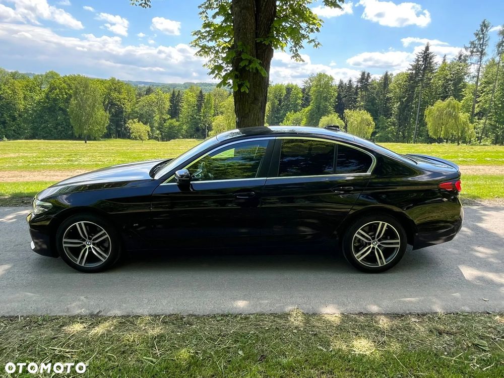 BMW Seria 5 - 5