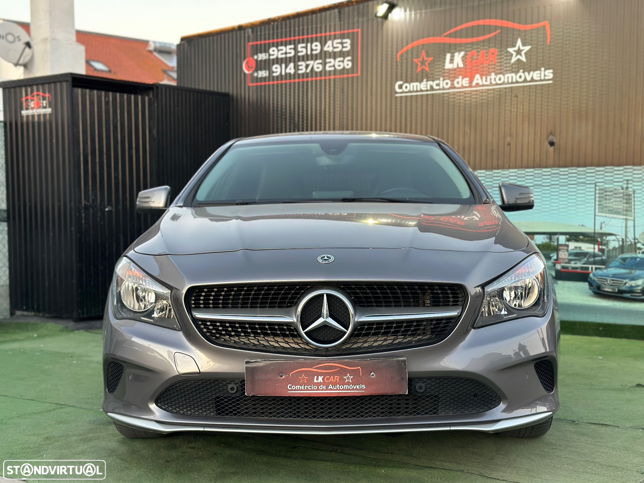 Mercedes-Benz CLA 180 d Shooting Brake - 18