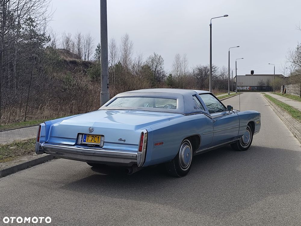 Cadillac Eldorado - 5