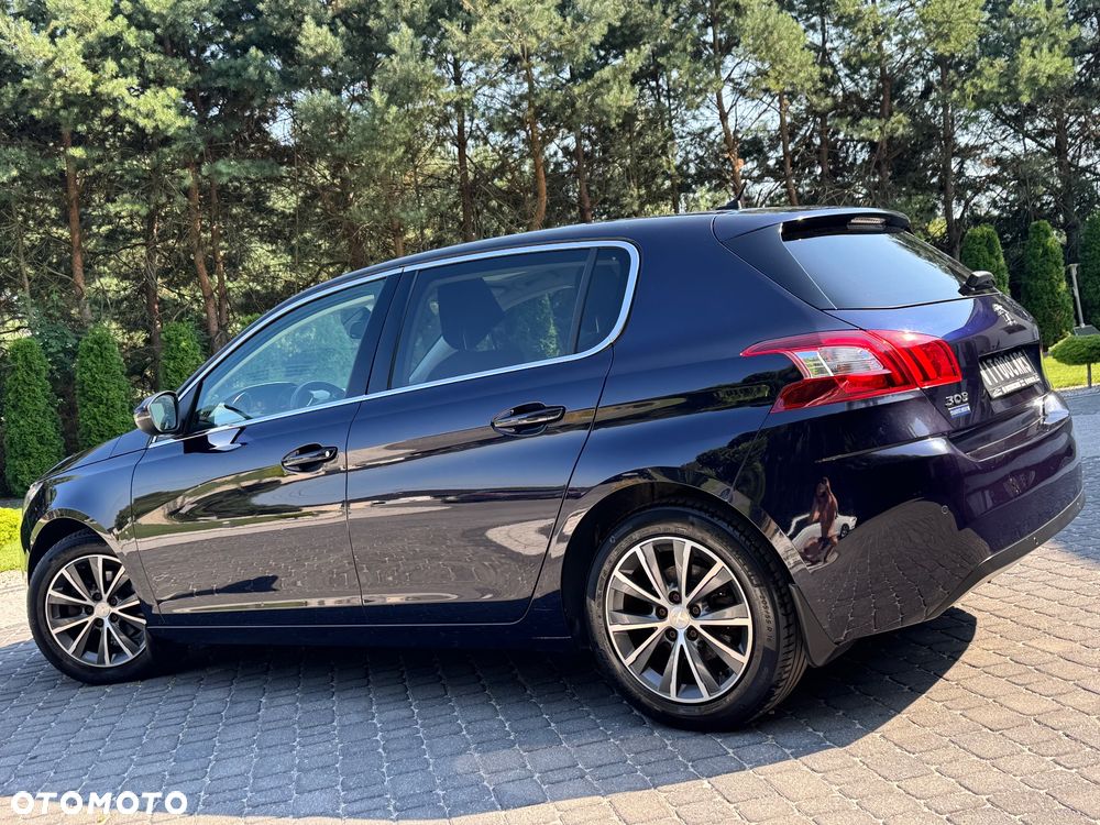 Peugeot 308 BlueHDi FAP 120 Stop & Start Allure - 13