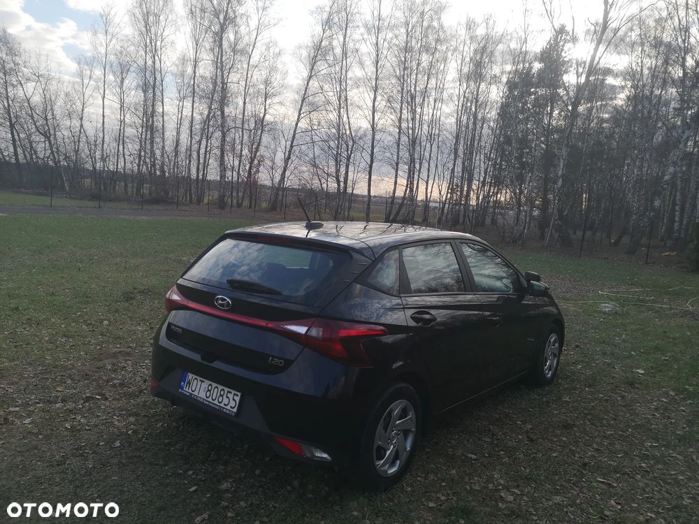 Hyundai i20 1.2 Classic Plus - 5