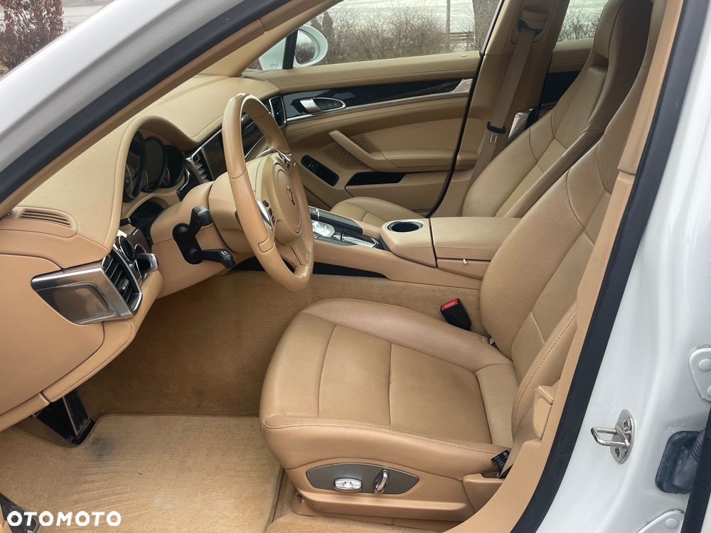 Porsche Panamera Diesel - 7