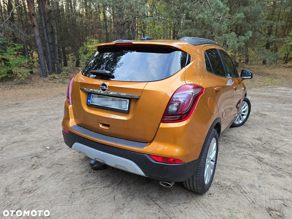 Opel Mokka 2017 photo 4