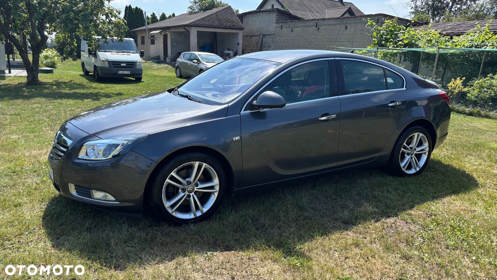 Opel Insignia 2.0 CDTI Cosmo - 2