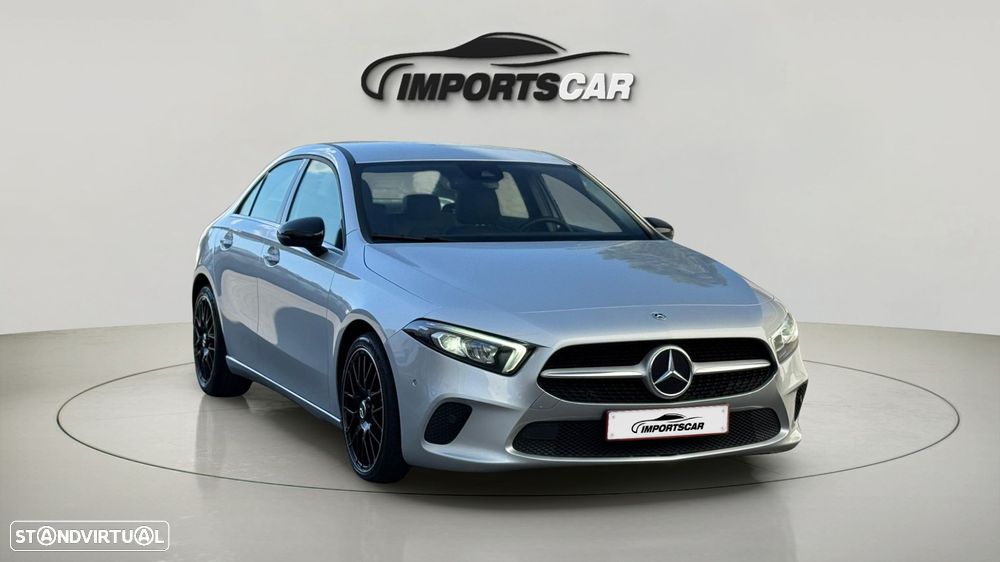 Mercedes-Benz A 180 d Progressive Aut. - 1