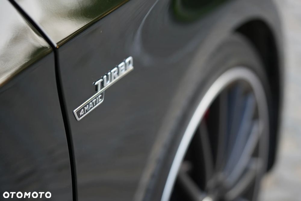Mercedes-Benz Klasa A AMG 45 4-Matic - 14