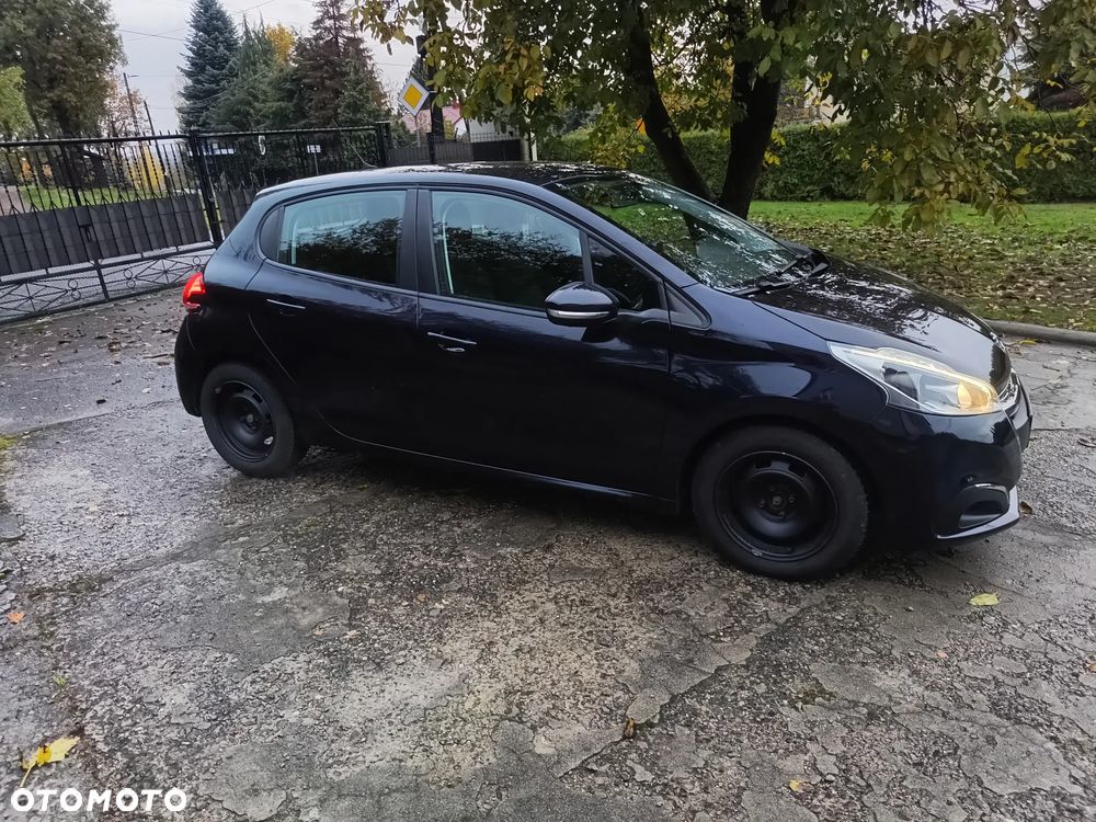 Peugeot 208 BlueHDi 100 Active - 6