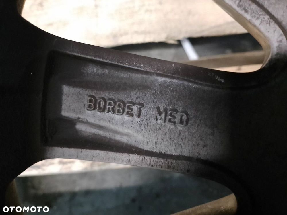 FELGI ALUMINIOWE KOMPLET 16 VW PASSAT B6 3C0601025AD    7JX16 - 14