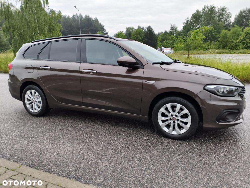 Fiat Tipo 1.4 T-Jet Lounge - 20