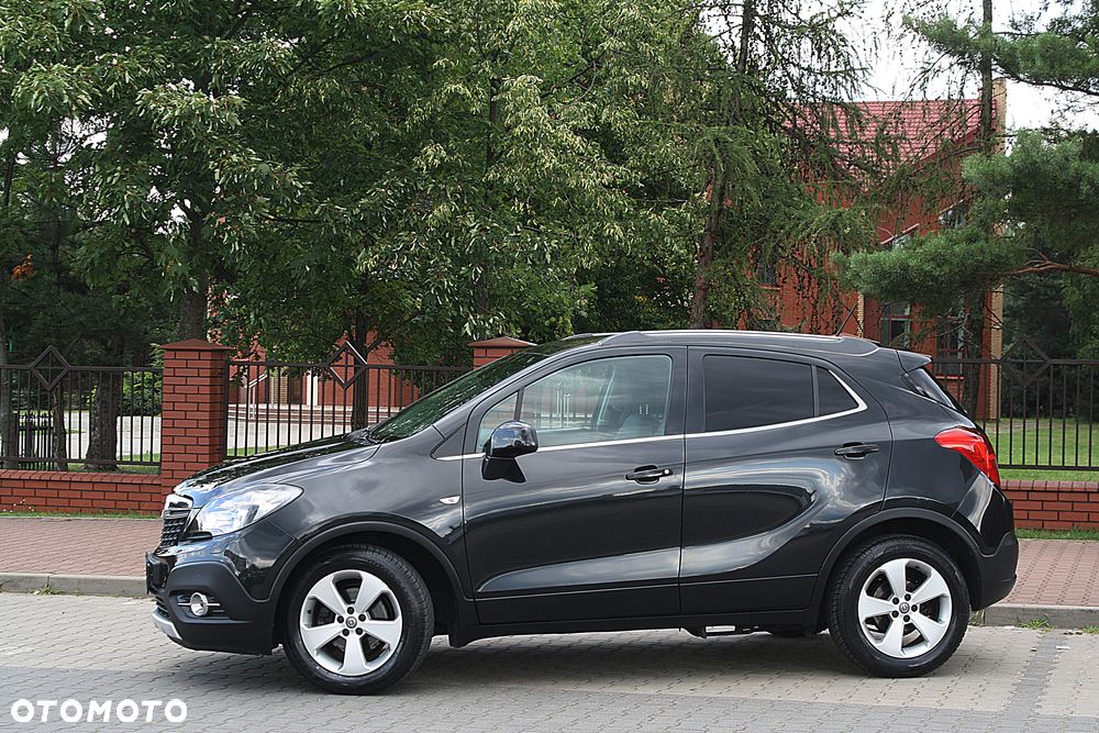 Opel Mokka 1.4 T Cosmo - 10