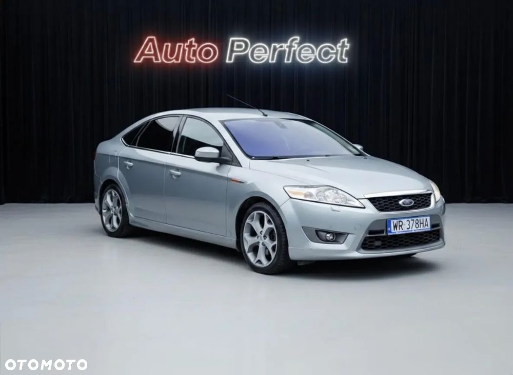 Ford Mondeo 2.0 TDCI Titanium S - 1