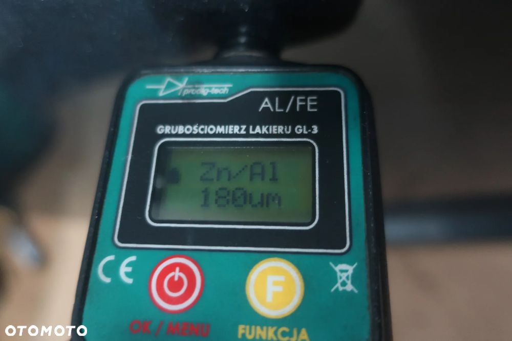 TOYOTA AVENSIS T25 KOMBI DRZWI LEWE TYŁ TYLNE 1G3 03-08R - 5