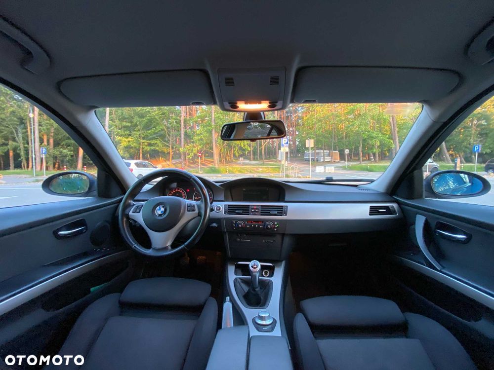 BMW Seria 3 - 5