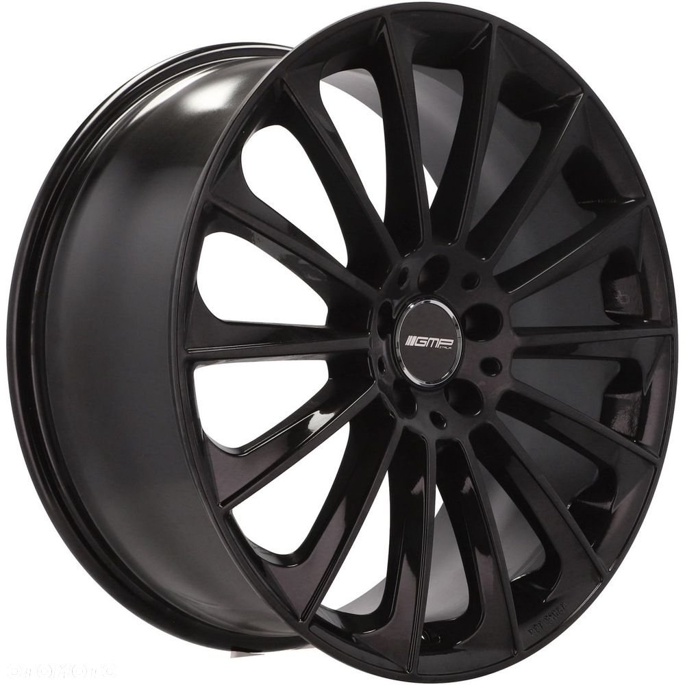 4x Felgi Aluminiowe GMP ITALIA STELLAR 17 5x112 TUV - 6