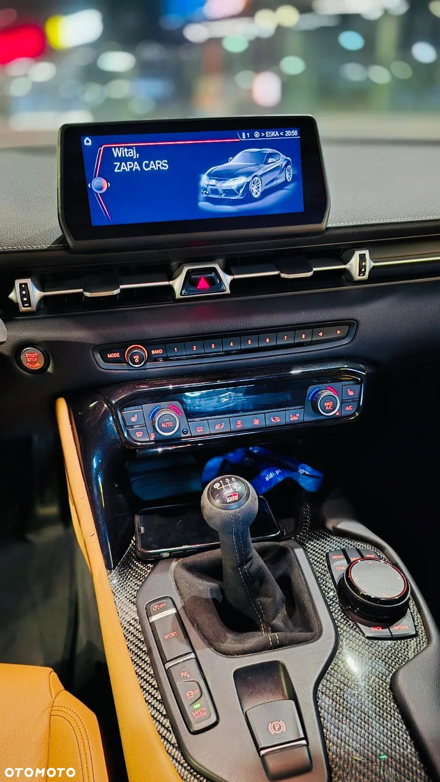 Toyota Supra - 8