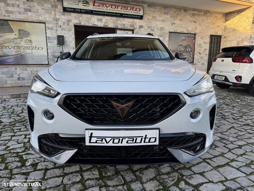 Cupra Formentor 1.4 e-Hybrid DSG - 4