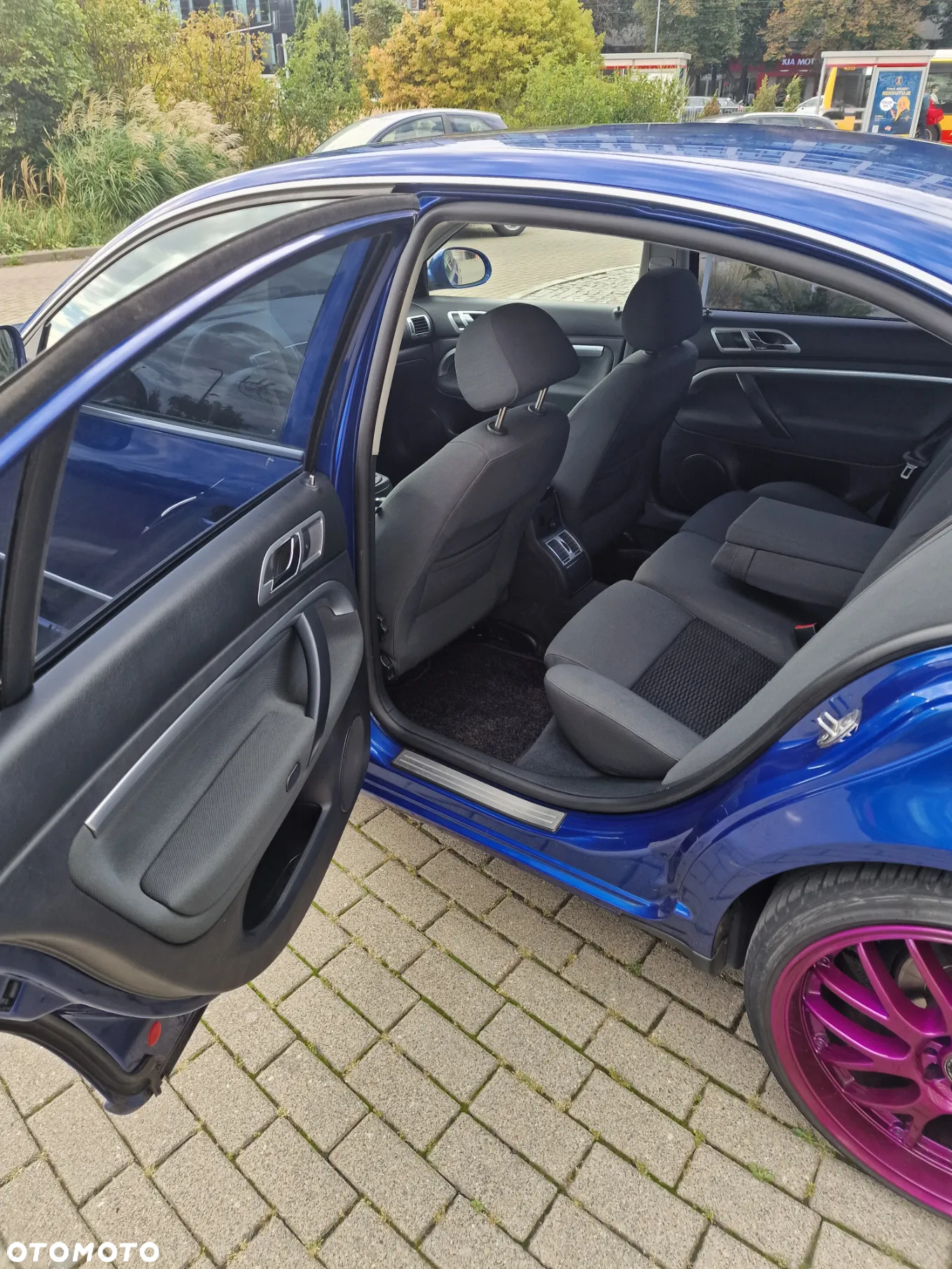 Skoda Superb 1.8T Elegance - 19