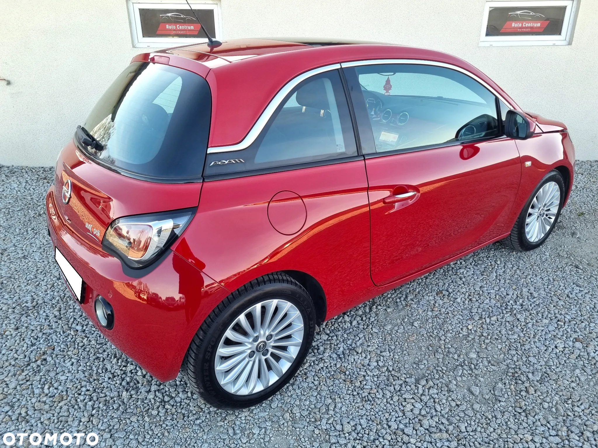 Opel Adam 1.4 Germany's next Topmodel - 5