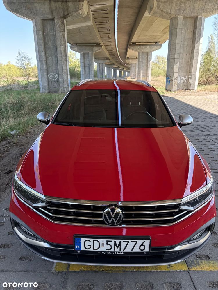 Volkswagen Passat Alltrack - 2
