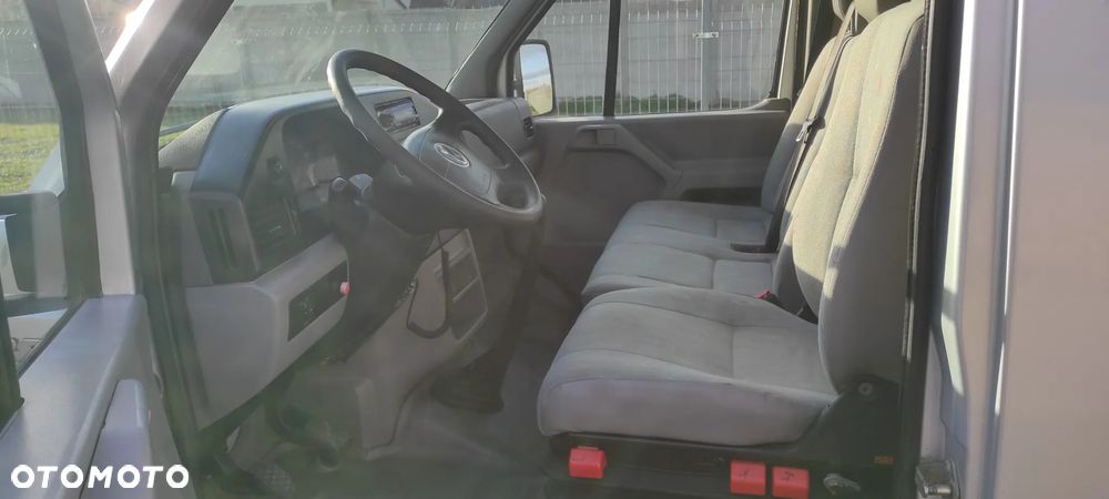 Volkswagen LT 35.2.5 TDI 109 KM W PEŁNI SPRAWNY BEZ RDZY - 8