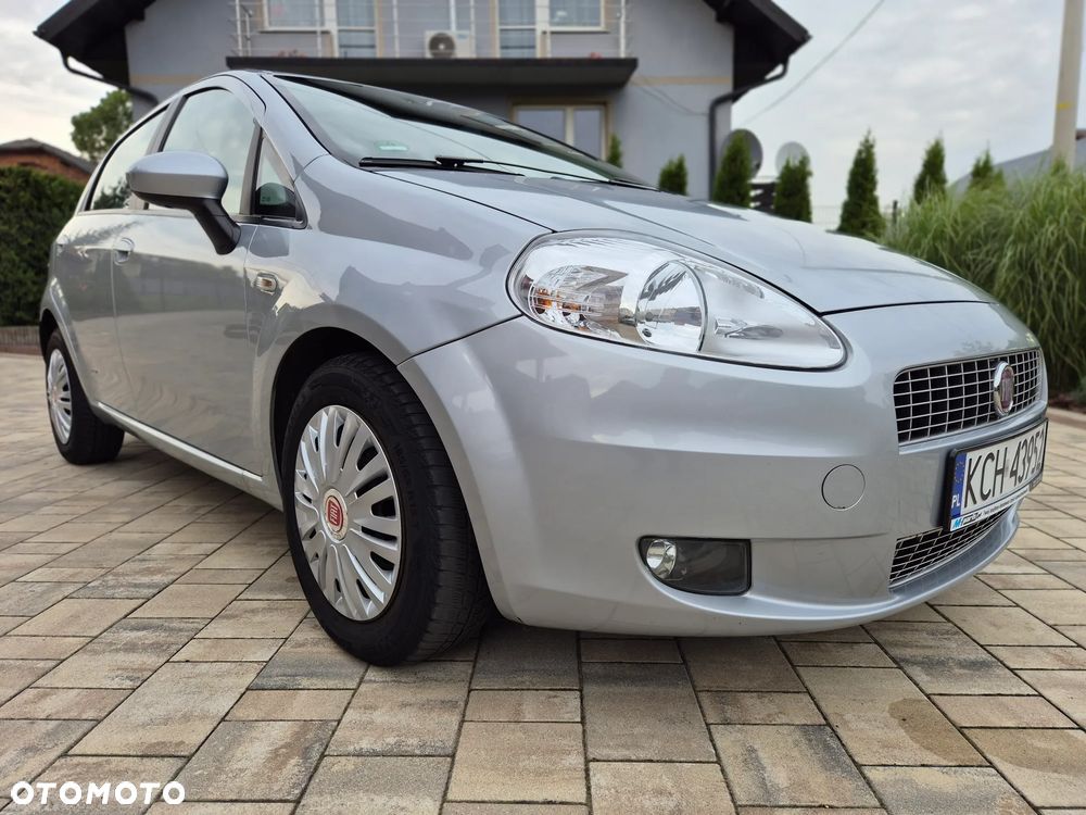 Fiat Grande Punto 1.4 T-Jet 16V Dynamic - 2