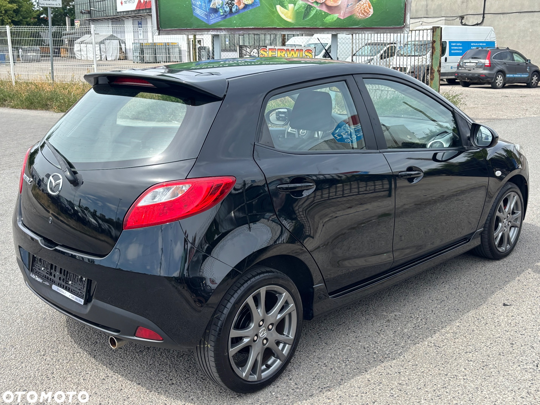 Mazda 2 1.3 Dynamic - 7