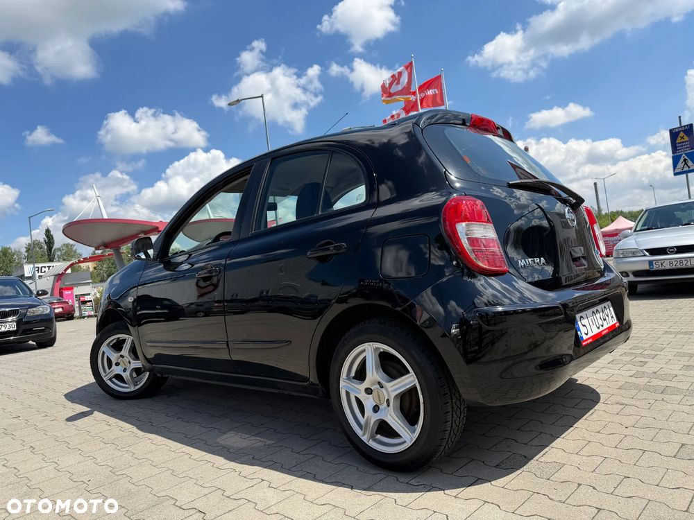 Nissan Micra 1.2 Acenta - 30