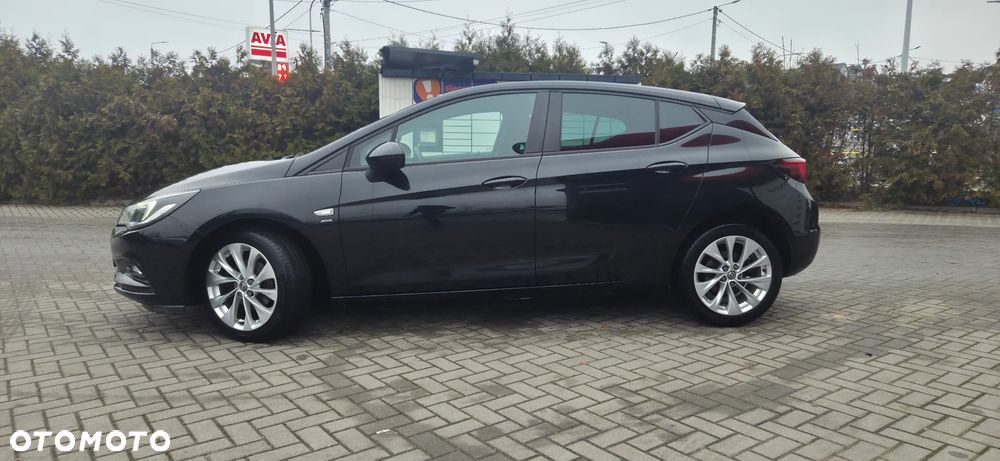 Opel Astra 1.6 CDTI Cosmo - 6
