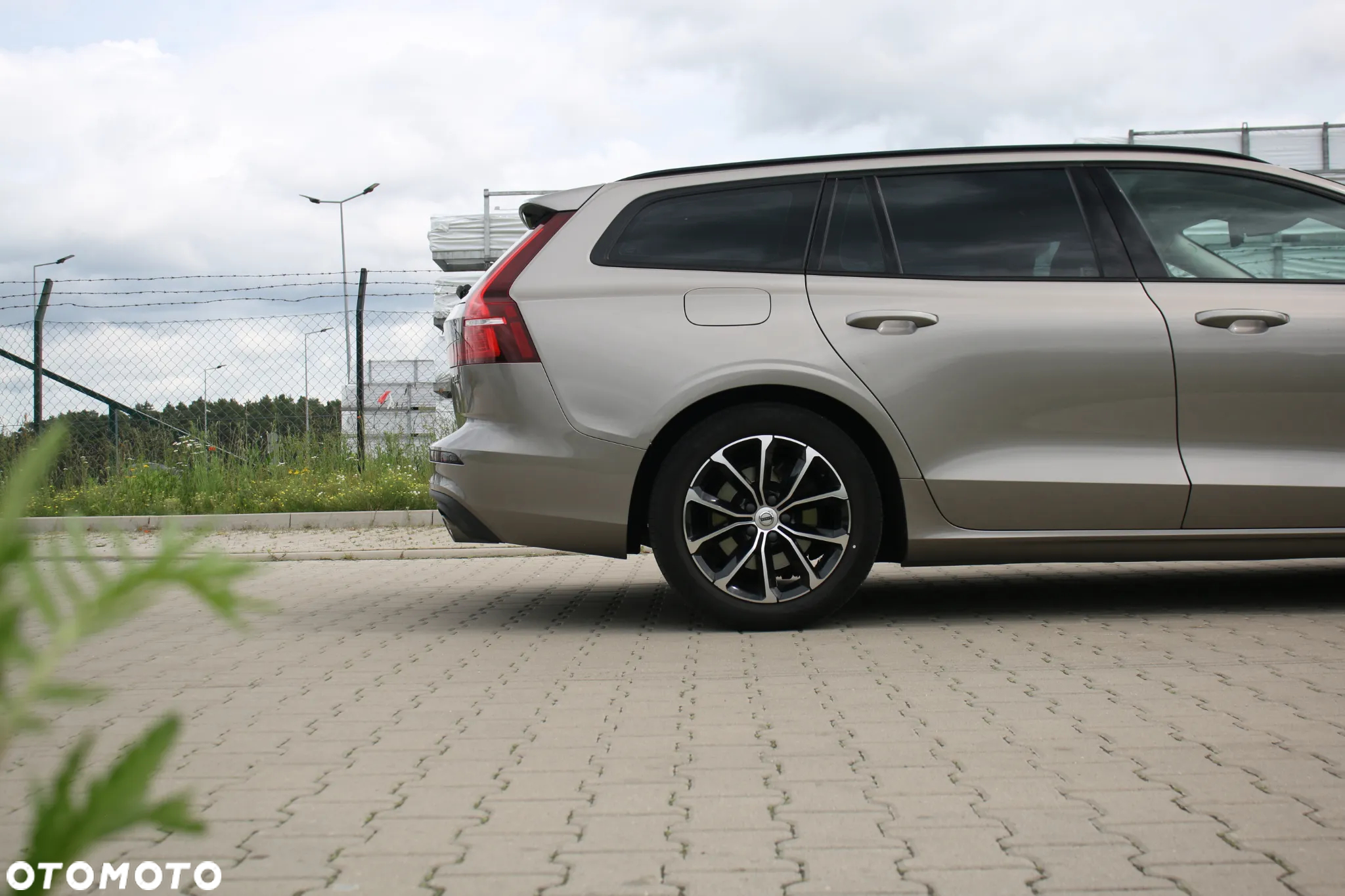 Volvo V60 - 5