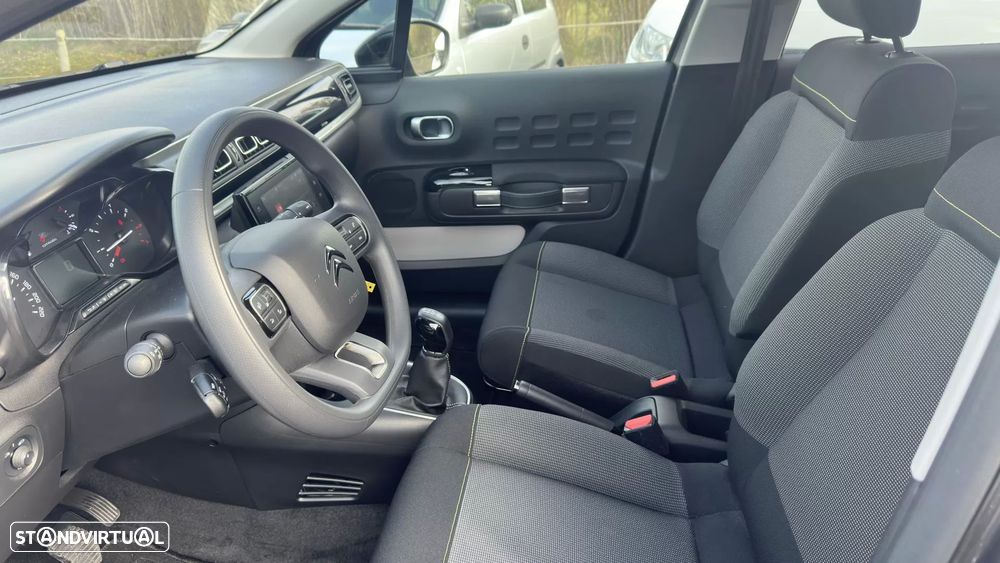 Citroën C3 1.2 PureTech Max - 22